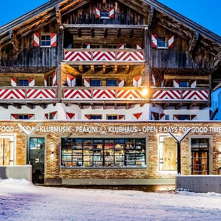 Hotel Lue - Adults Only Obertauern Dış mekan fotoğraf