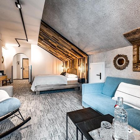 Hotel Lue - Adults Only Obertauern Dış mekan fotoğraf