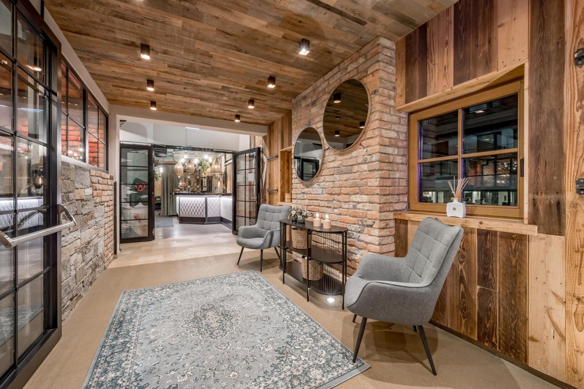 Hotel Lue - Adults Only Obertauern Dış mekan fotoğraf