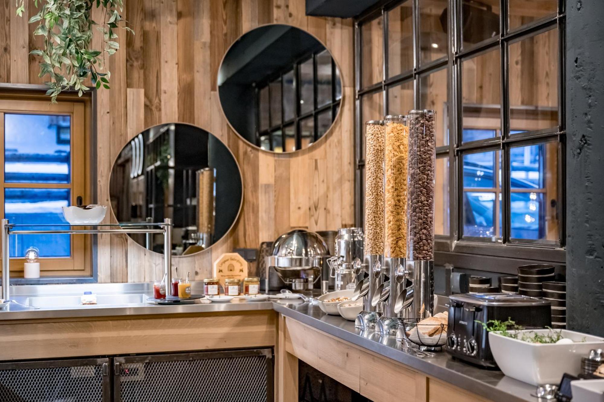 Hotel Lue - Adults Only Obertauern Dış mekan fotoğraf