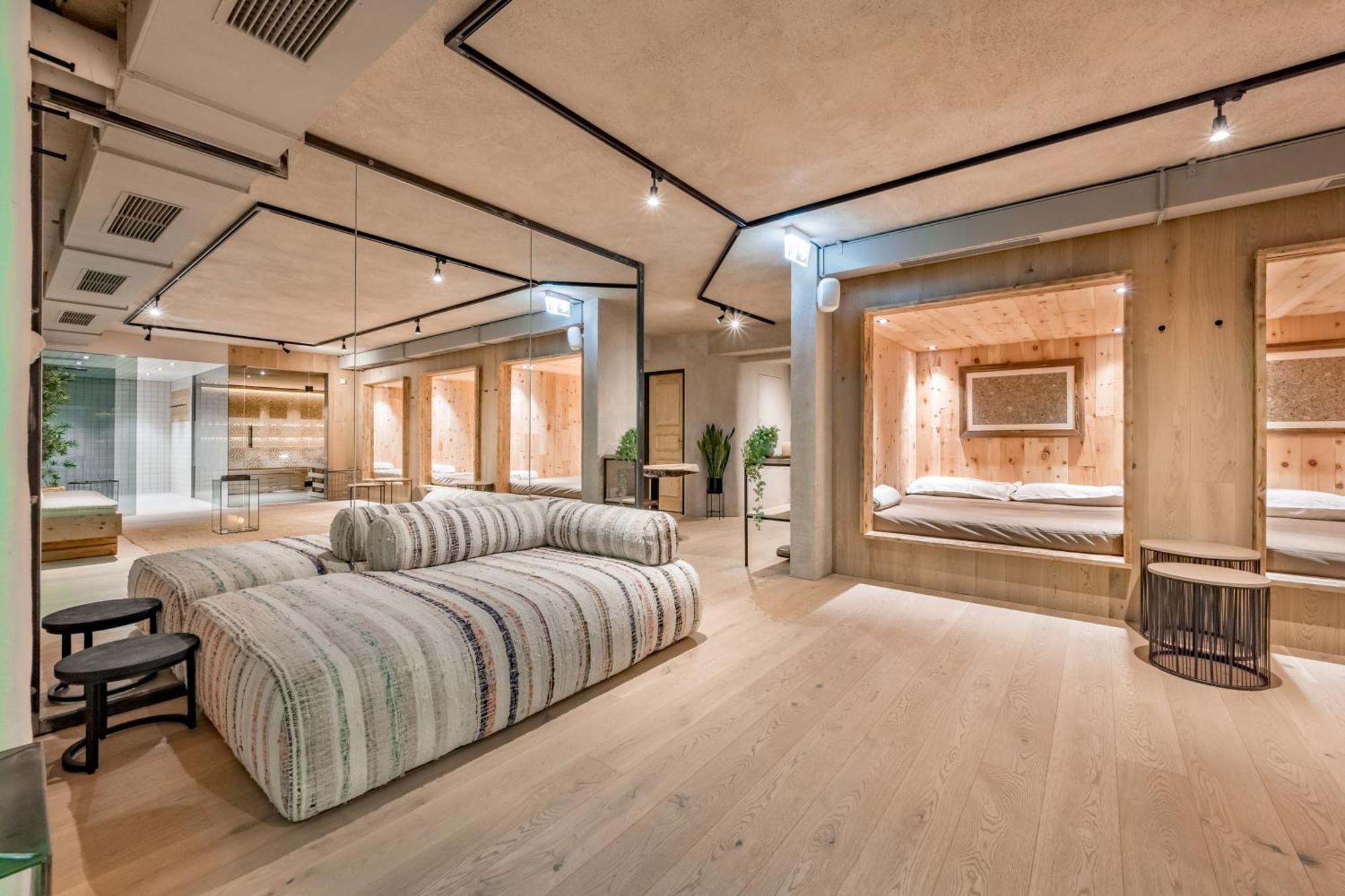 Hotel Lue - Adults Only Obertauern Dış mekan fotoğraf