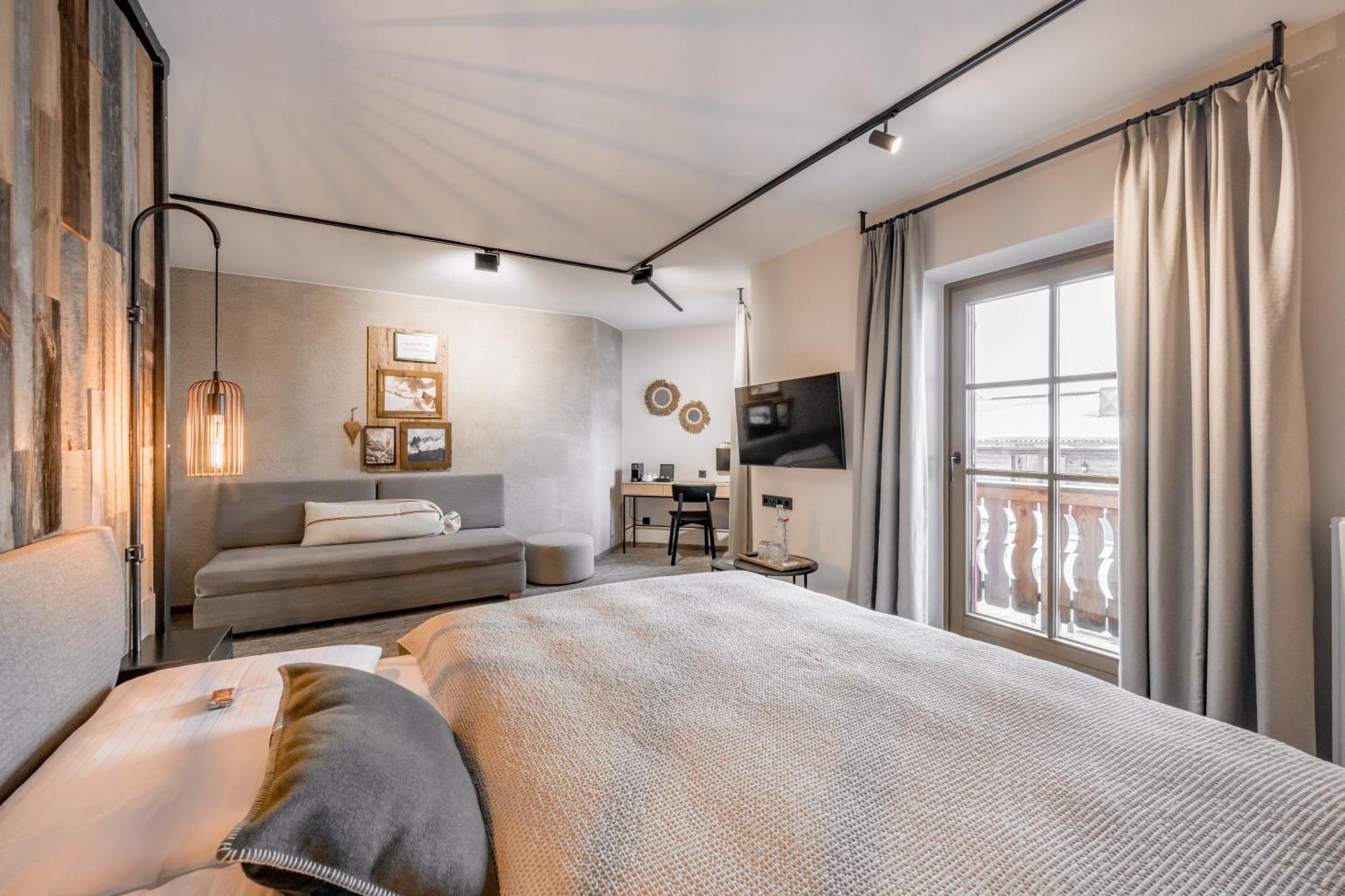 Hotel Lue - Adults Only Obertauern Dış mekan fotoğraf