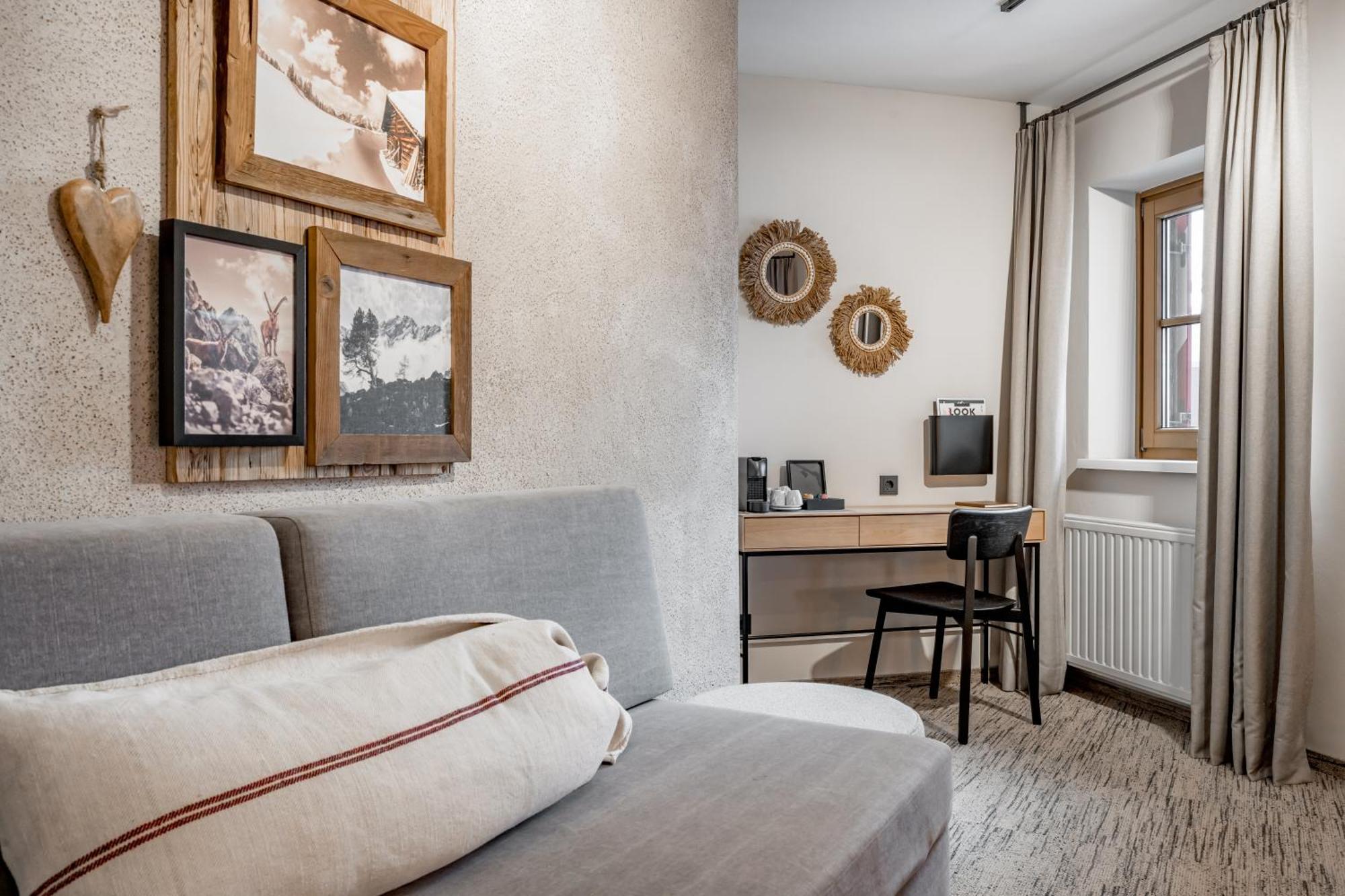 Hotel Lue - Adults Only Obertauern Dış mekan fotoğraf