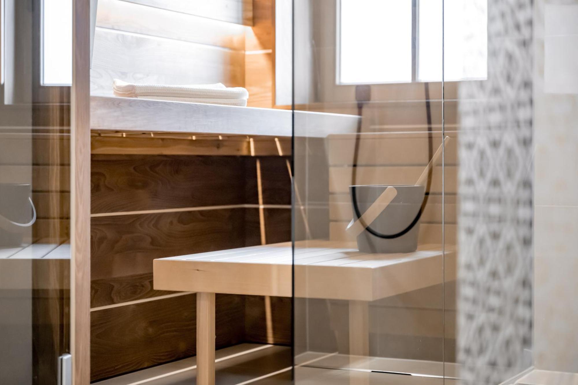 Hotel Lue - Adults Only Obertauern Dış mekan fotoğraf
