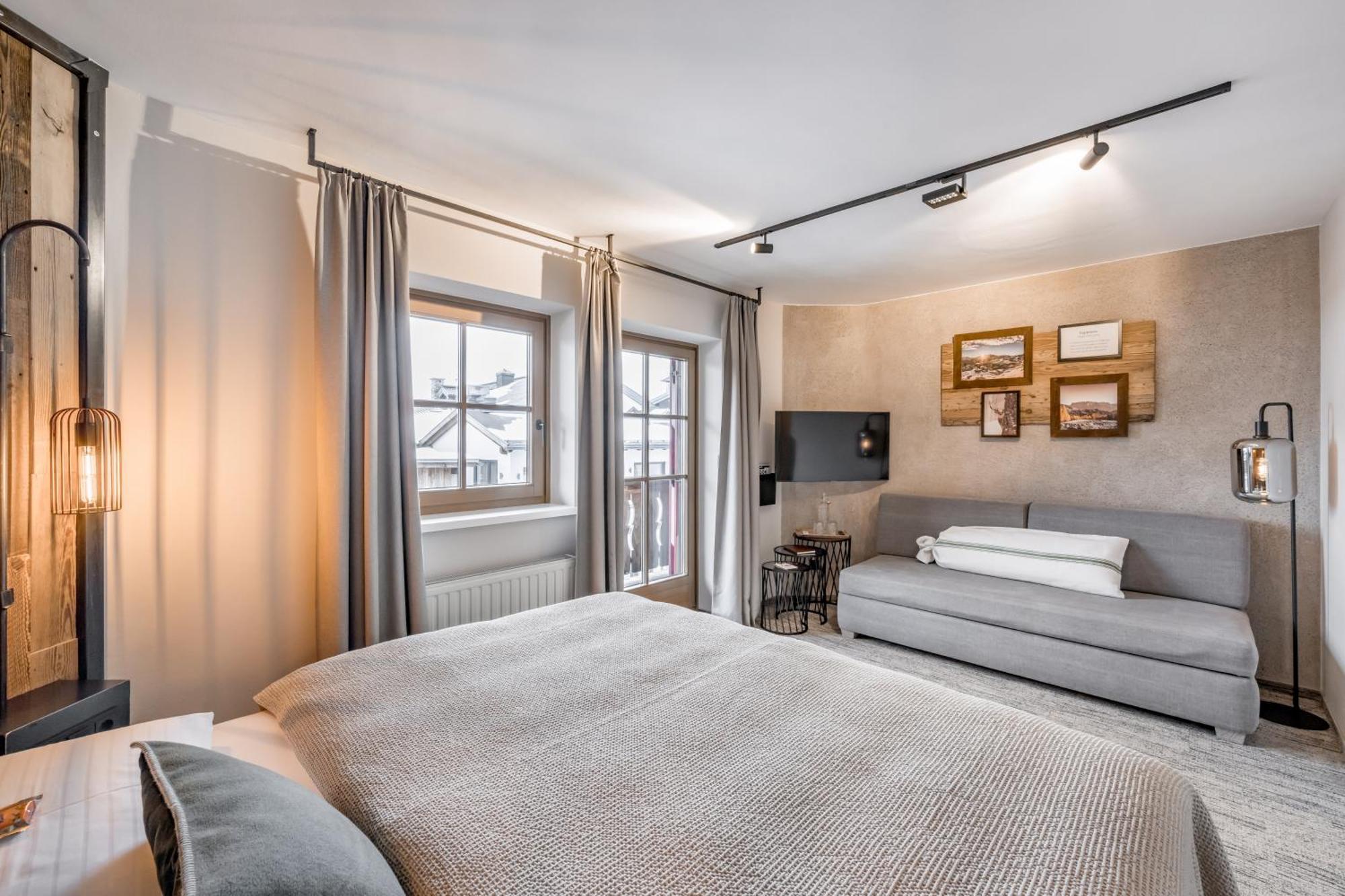 Hotel Lue - Adults Only Obertauern Dış mekan fotoğraf