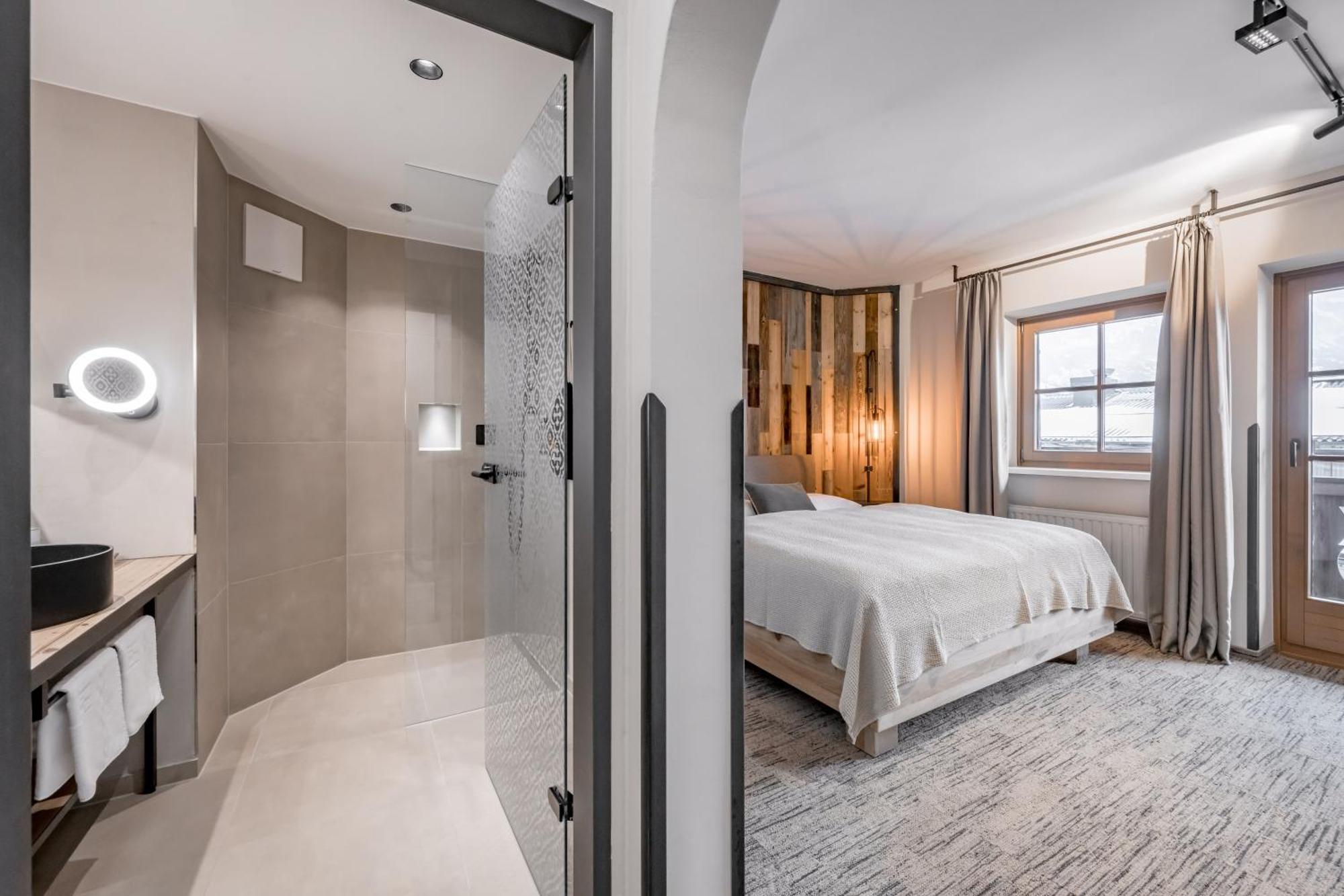Hotel Lue - Adults Only Obertauern Dış mekan fotoğraf