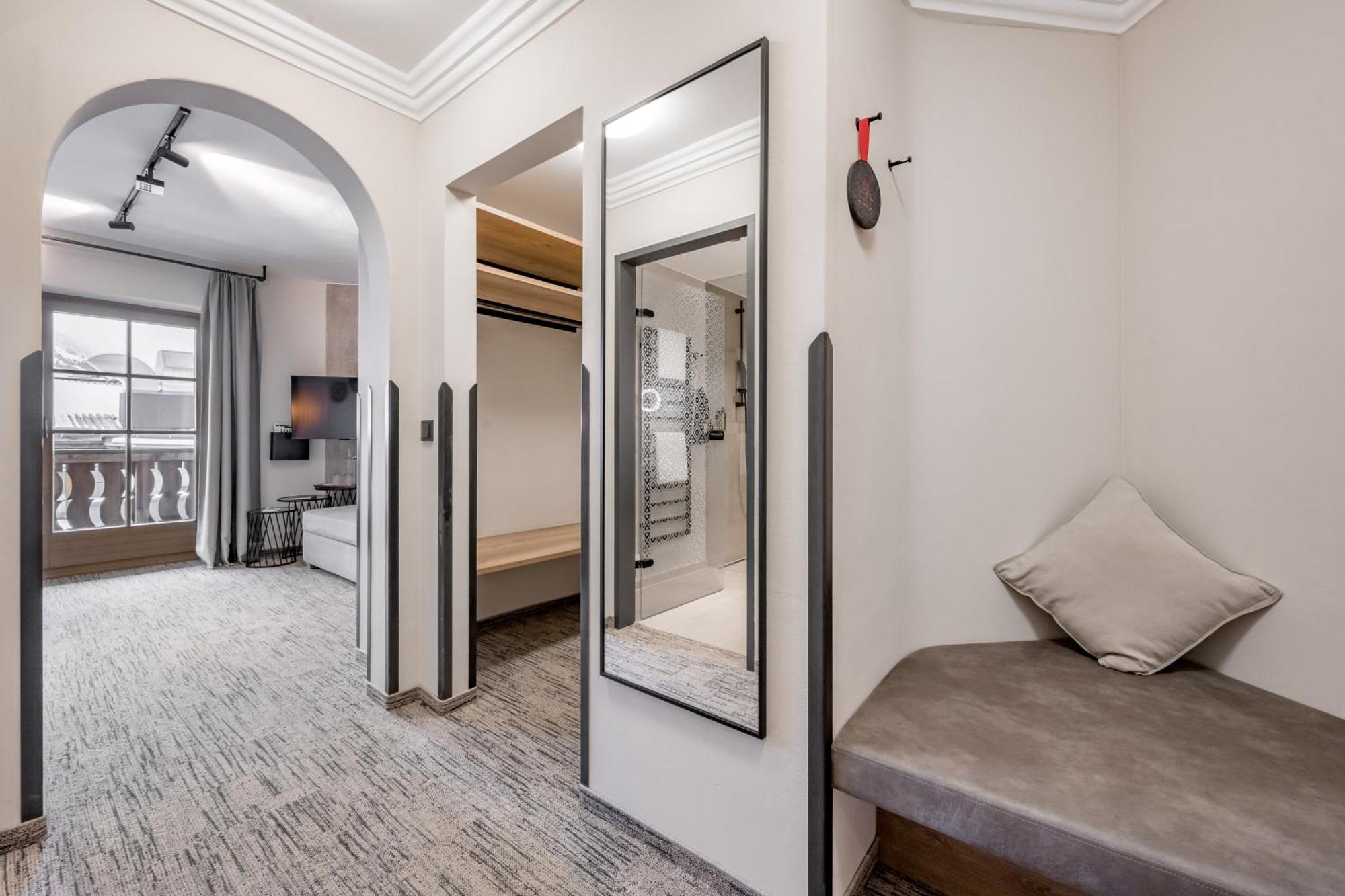 Hotel Lue - Adults Only Obertauern Dış mekan fotoğraf