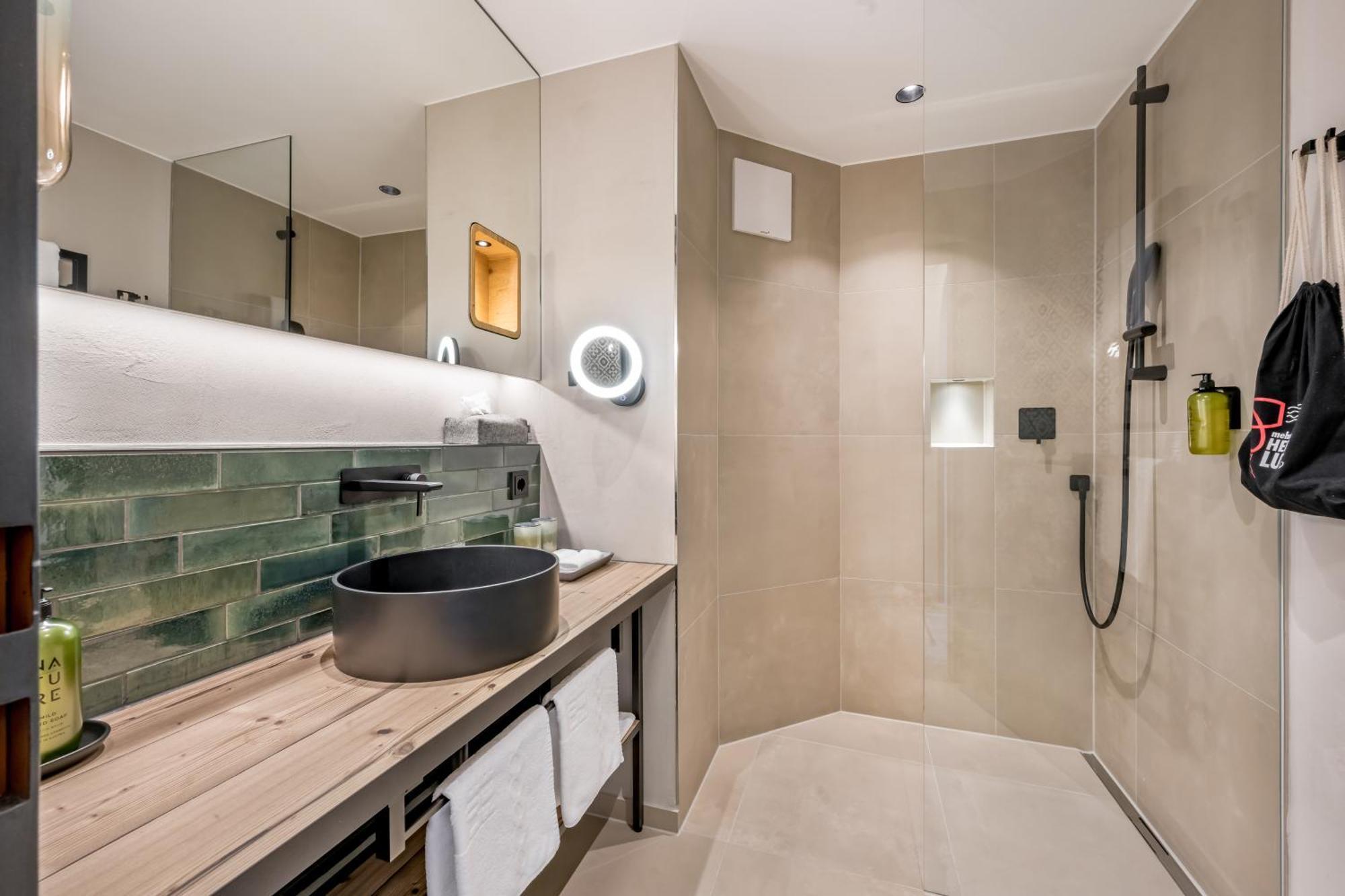 Hotel Lue - Adults Only Obertauern Dış mekan fotoğraf