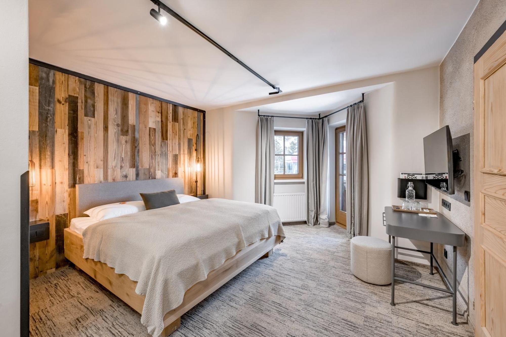 Hotel Lue - Adults Only Obertauern Dış mekan fotoğraf