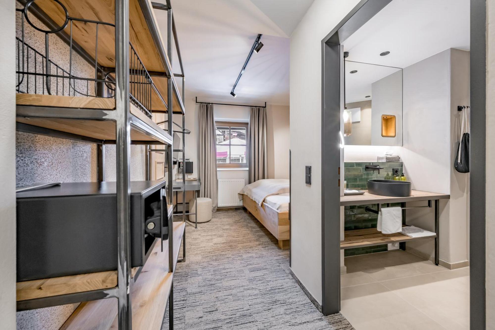 Hotel Lue - Adults Only Obertauern Dış mekan fotoğraf