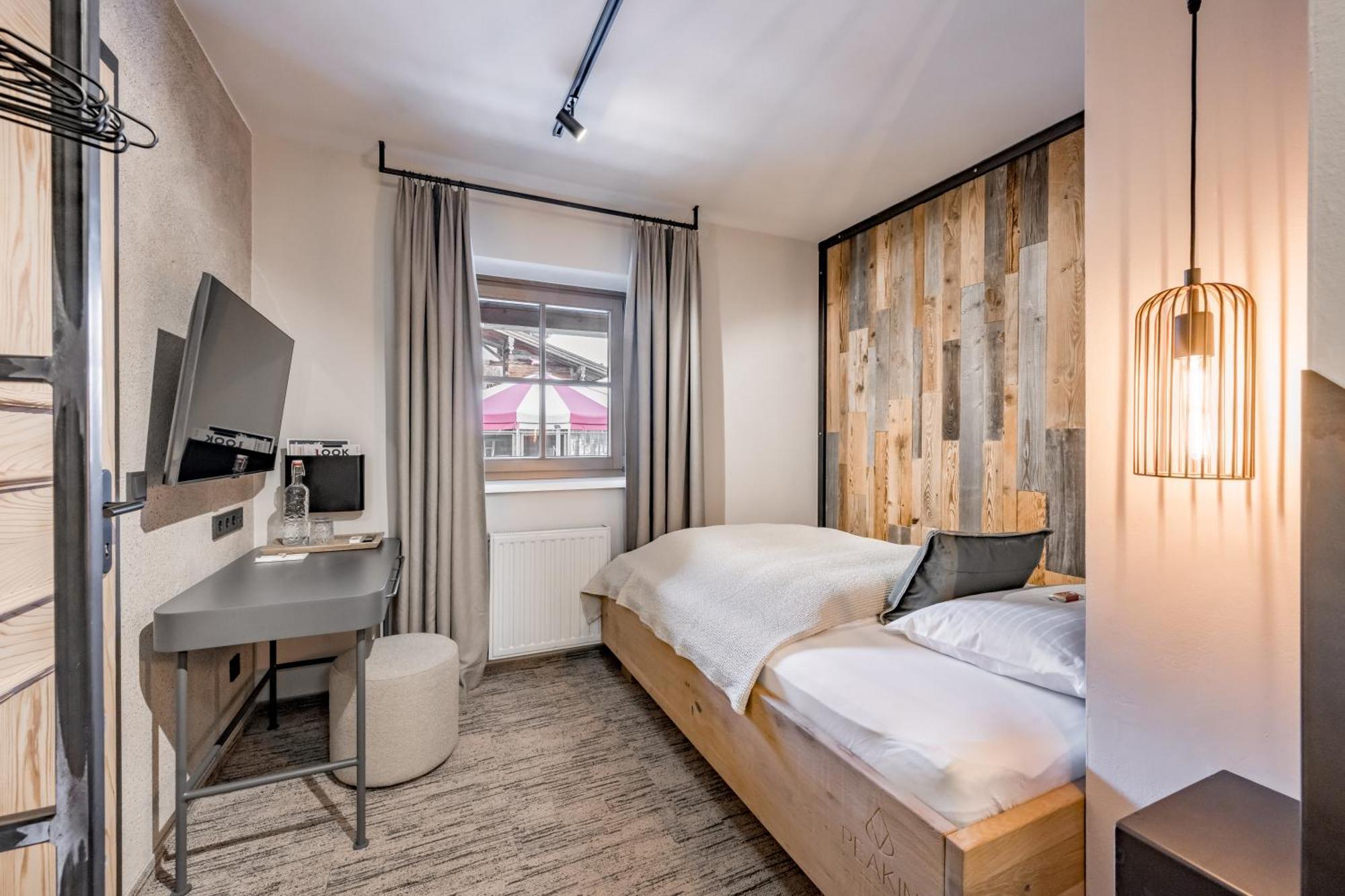 Hotel Lue - Adults Only Obertauern Dış mekan fotoğraf