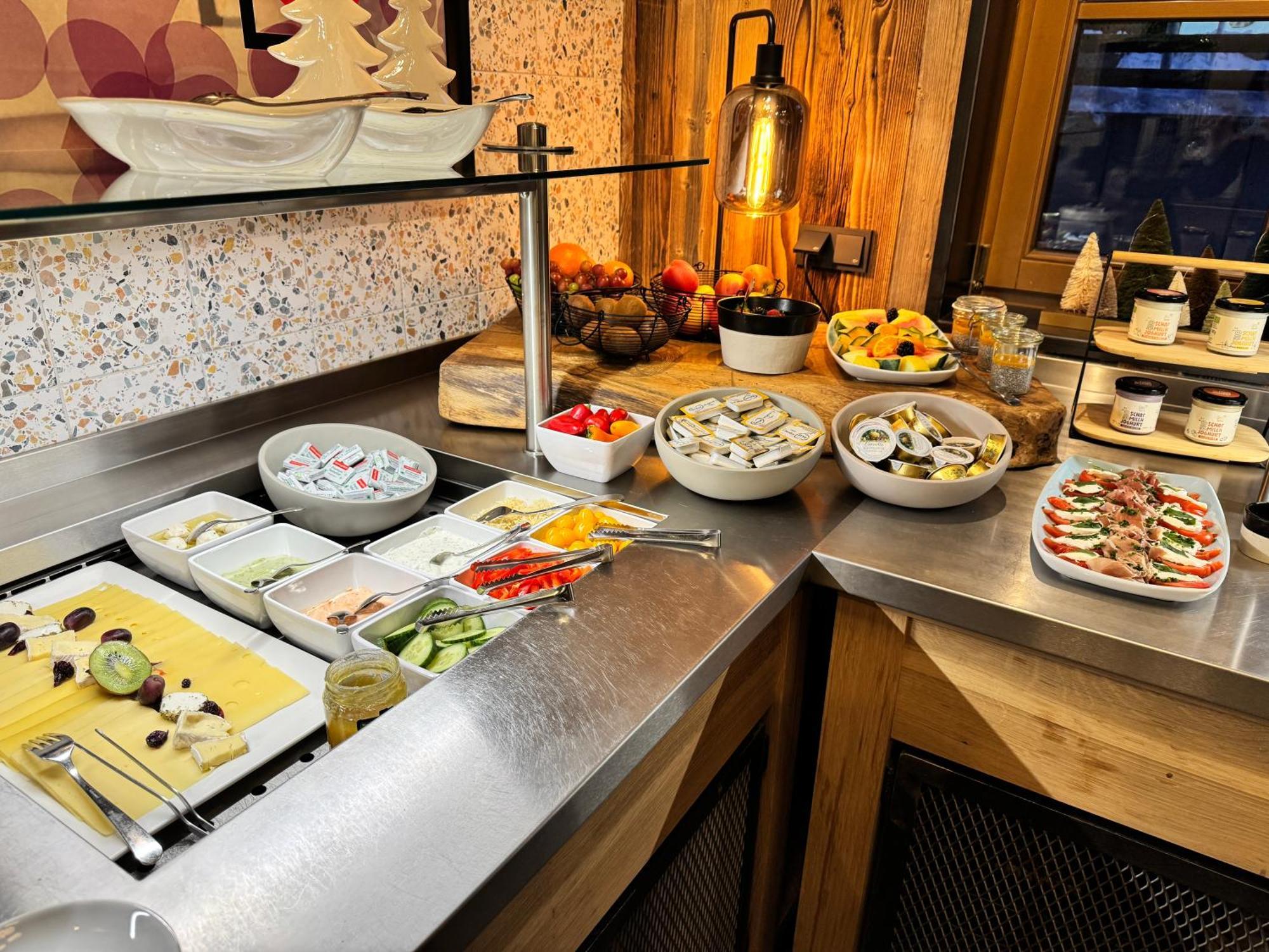 Hotel Lue - Adults Only Obertauern Dış mekan fotoğraf