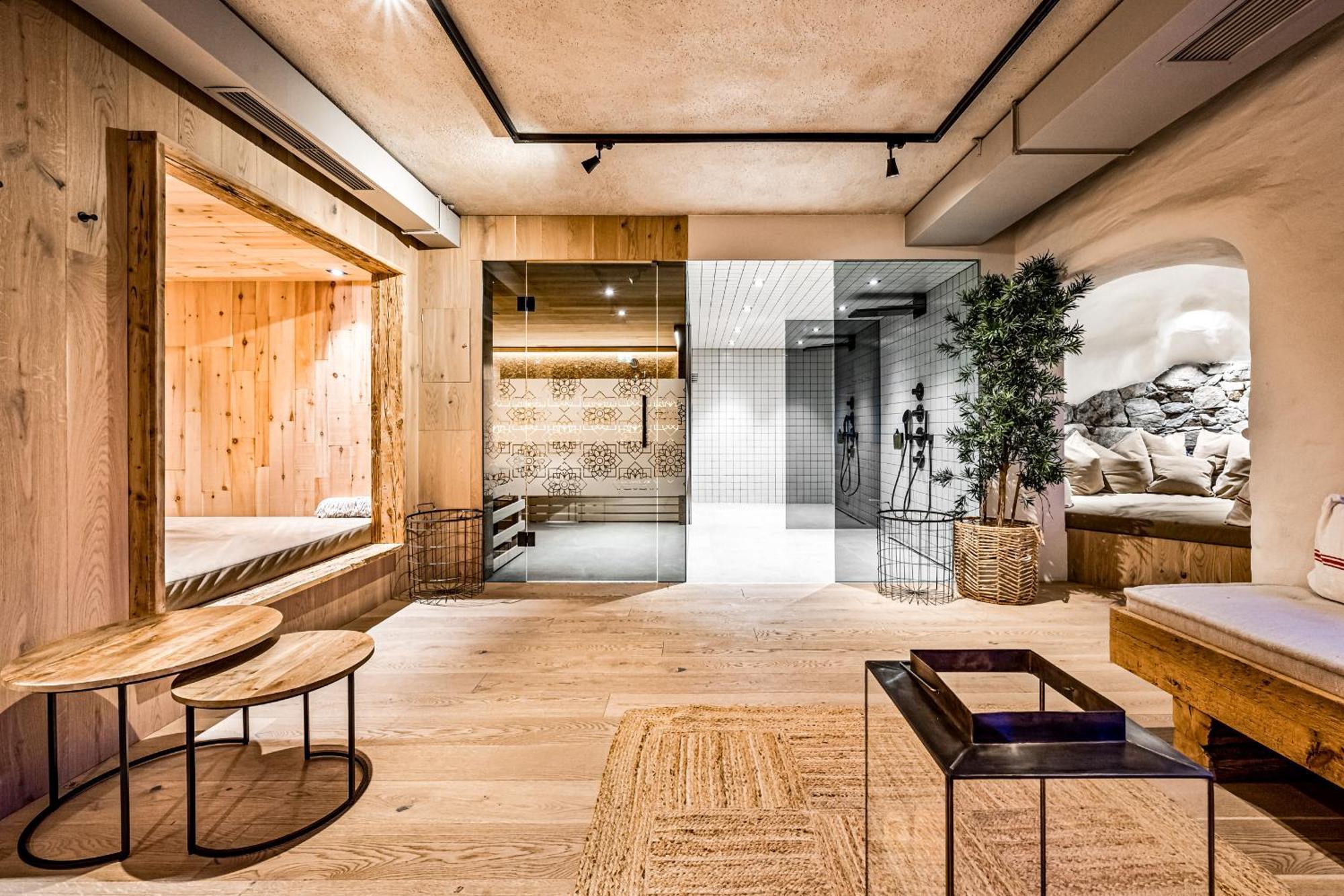 Hotel Lue - Adults Only Obertauern Dış mekan fotoğraf