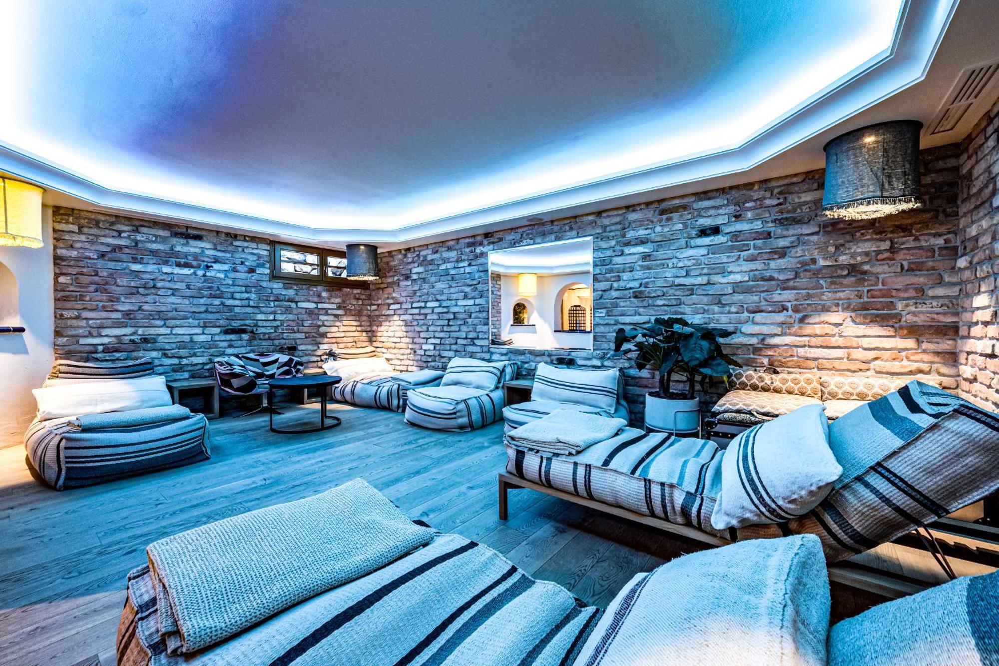 Hotel Lue - Adults Only Obertauern Dış mekan fotoğraf
