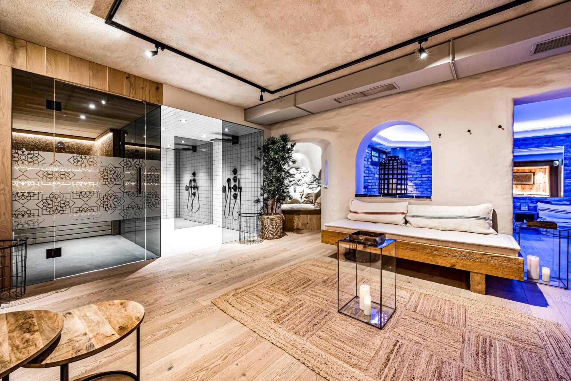 Hotel Lue - Adults Only Obertauern Dış mekan fotoğraf